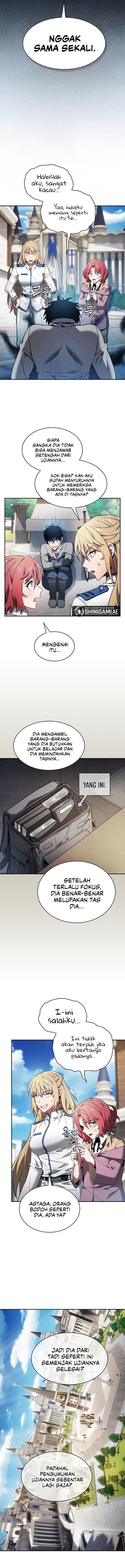 Read Academy’s Genius Swordmaster (ID) Manga Online