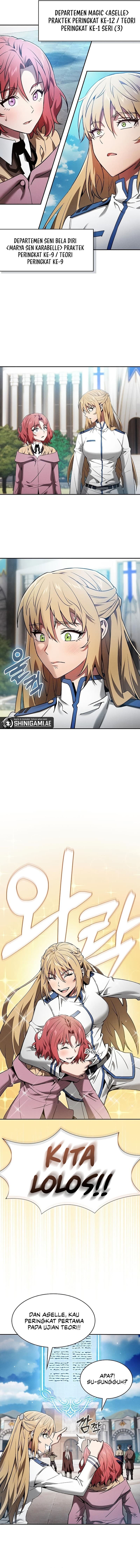 Read Academy’s Genius Swordmaster (ID) Manga Online