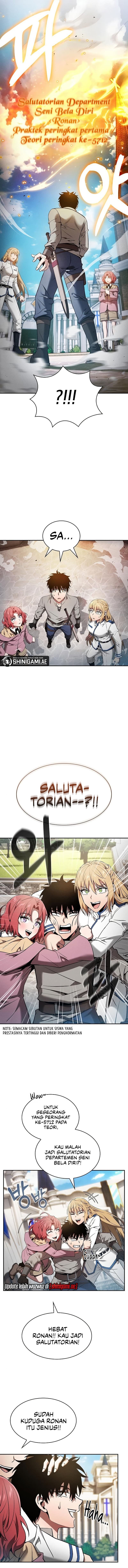 Read Academy’s Genius Swordmaster (ID) Manga Online