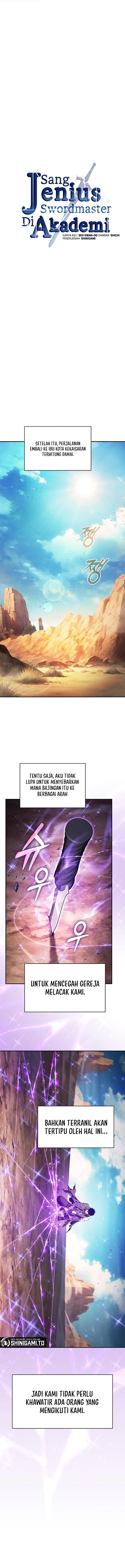 Read Academy’s Genius Swordmaster (ID) Manga Online