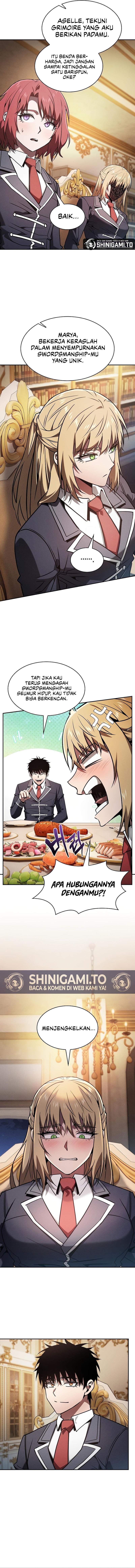 Read Academy’s Genius Swordmaster (ID) Manga Online