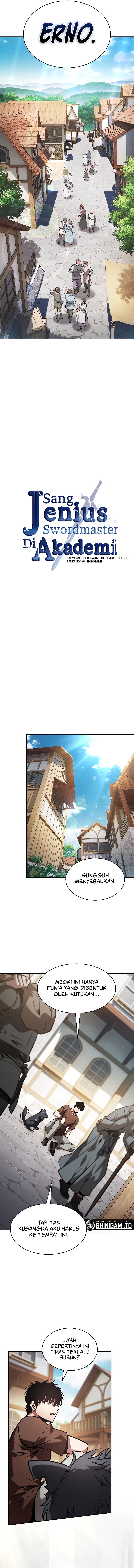 Read Academy’s Genius Swordmaster (ID) Manga Online
