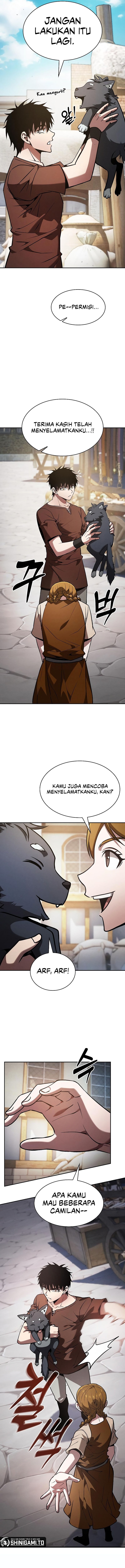 Read Academy’s Genius Swordmaster (ID) Manga Online