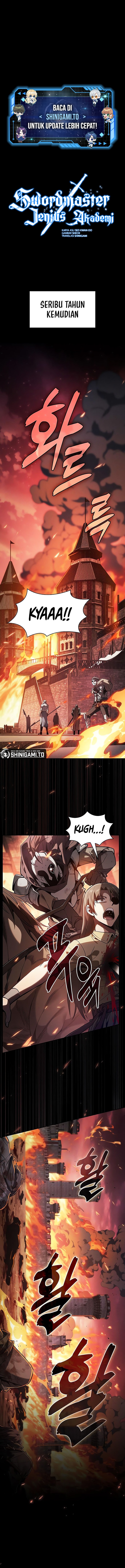 Read Academy’s Genius Swordmaster (ID) Manga Online