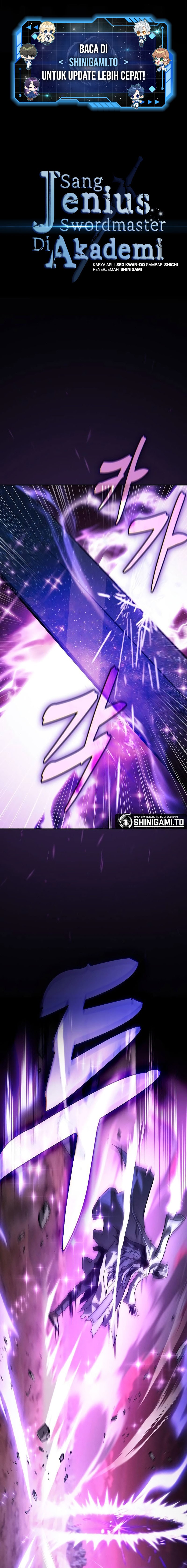 Read Academy’s Genius Swordmaster (ID) Manga Online