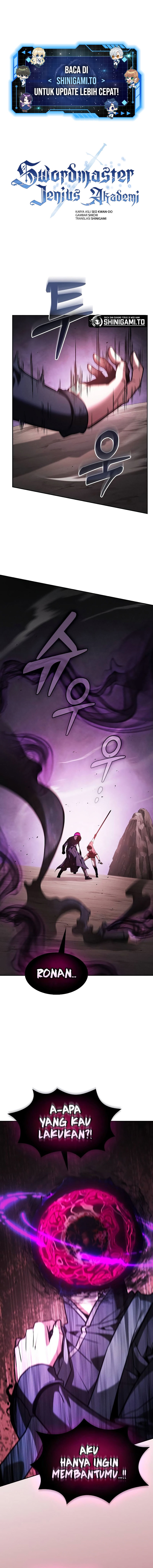 Read Academy’s Genius Swordmaster (ID) Manga Online