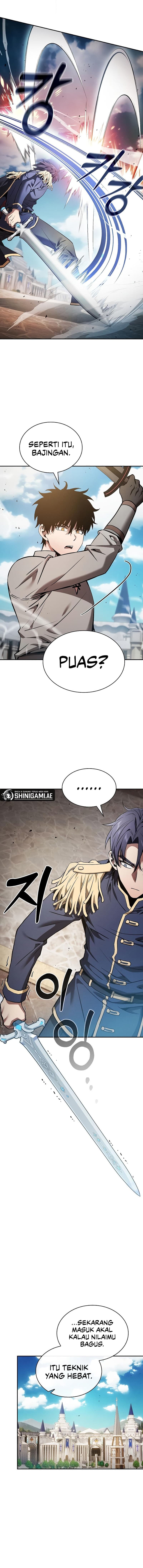 Read Academy’s Genius Swordmaster (ID) Manga Online