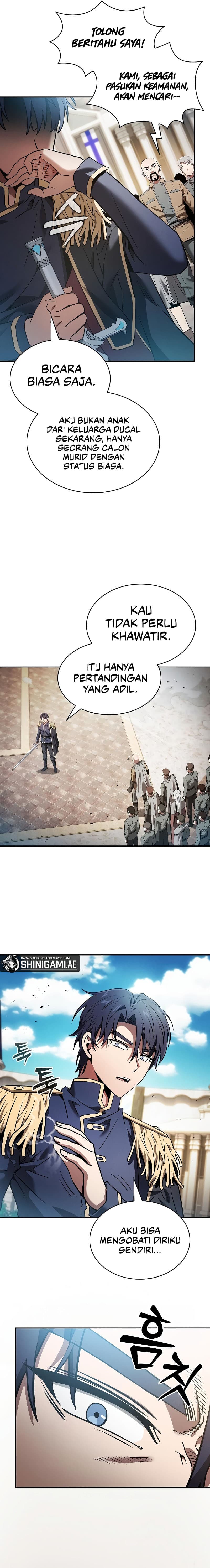 Read Academy’s Genius Swordmaster (ID) Manga Online