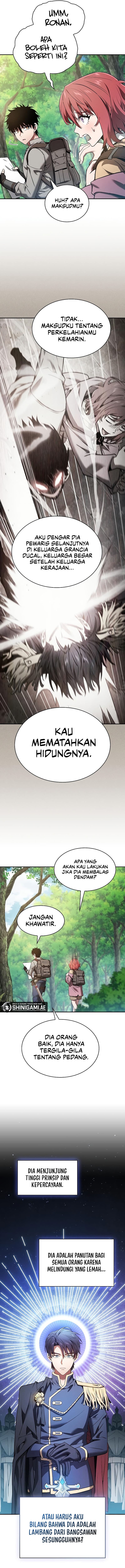 Read Academy’s Genius Swordmaster (ID) Manga Online