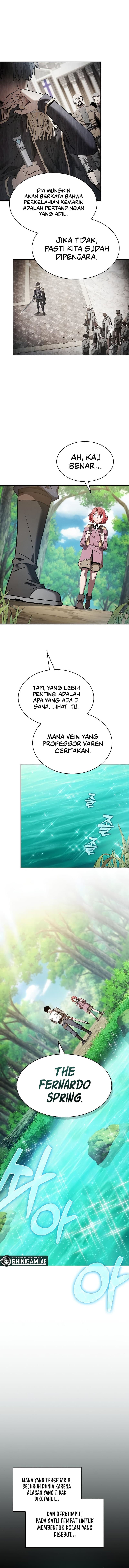 Read Academy’s Genius Swordmaster (ID) Manga Online