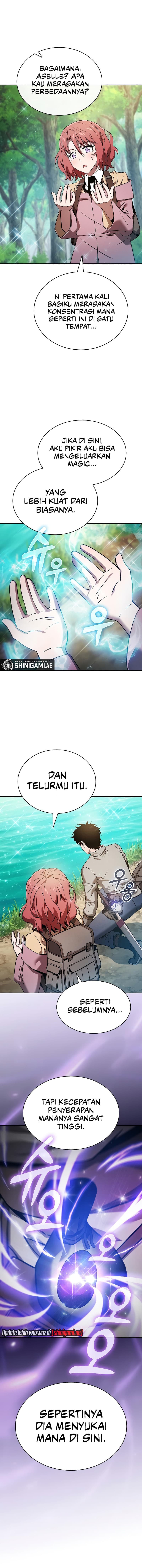 Read Academy’s Genius Swordmaster (ID) Manga Online