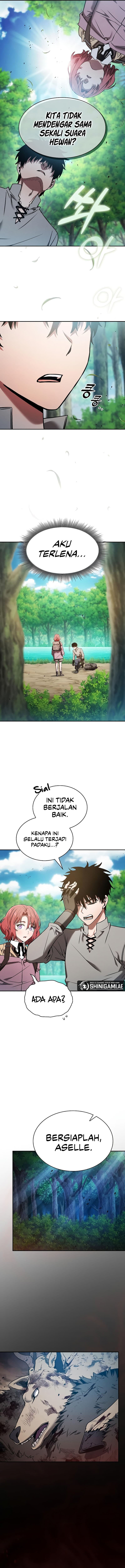 Read Academy’s Genius Swordmaster (ID) Manga Online