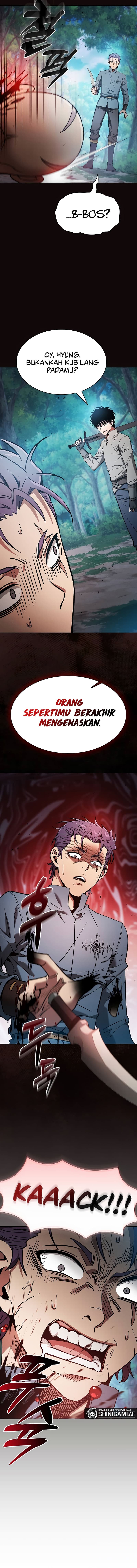 Read Academy’s Genius Swordmaster (ID) Manga Online