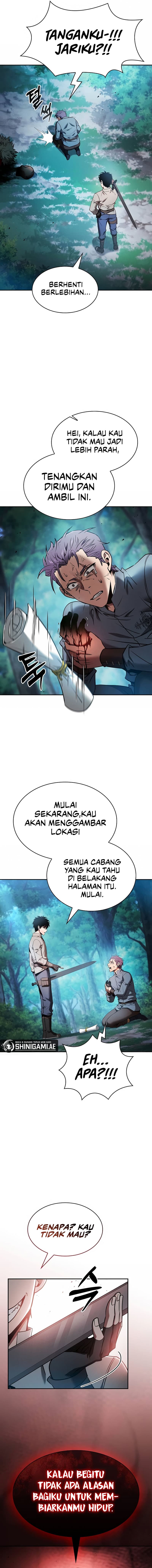 Read Academy’s Genius Swordmaster (ID) Manga Online