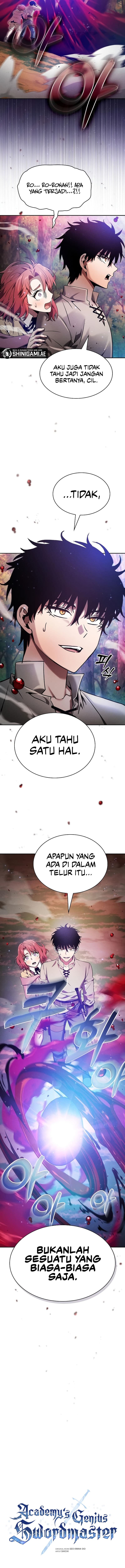 Read Academy’s Genius Swordmaster (ID) Manga Online