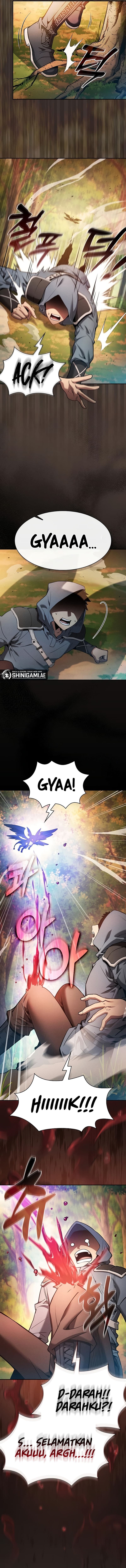 Read Academy’s Genius Swordmaster (ID) Manga Online