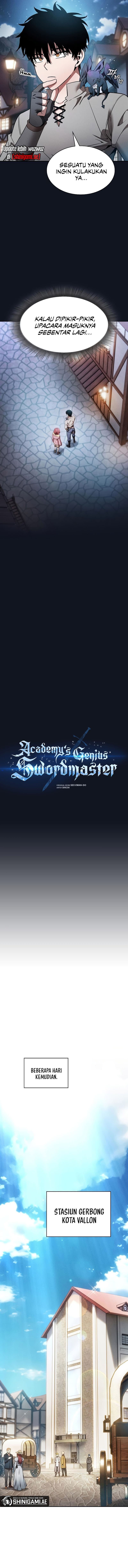Read Academy’s Genius Swordmaster (ID) Manga Online