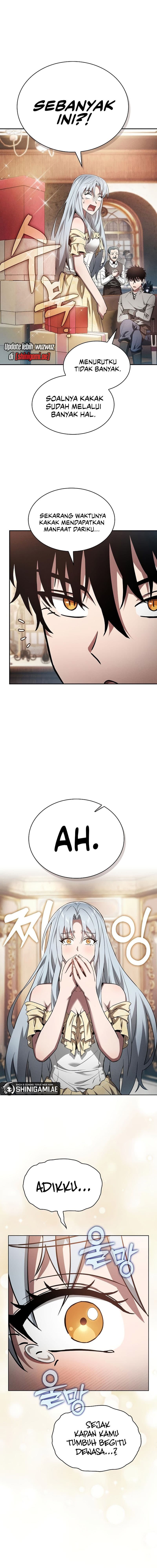 Read Academy’s Genius Swordmaster (ID) Manga Online