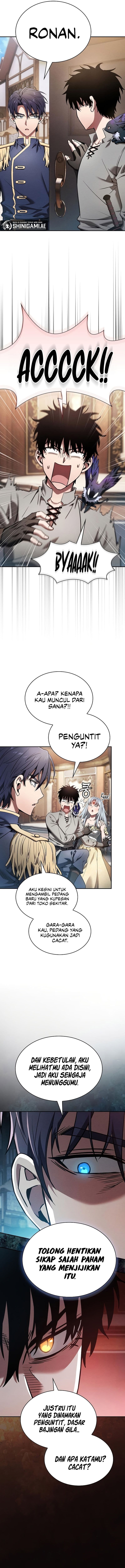 Read Academy’s Genius Swordmaster (ID) Manga Online