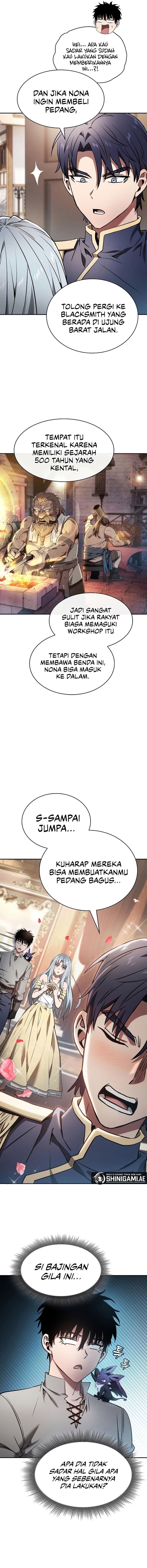 Read Academy’s Genius Swordmaster (ID) Manga Online