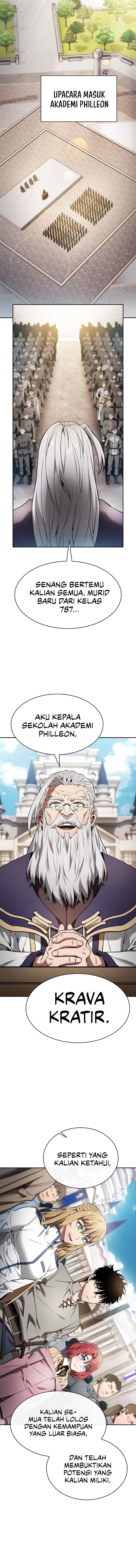 Read Academy’s Genius Swordmaster (ID) Manga Online