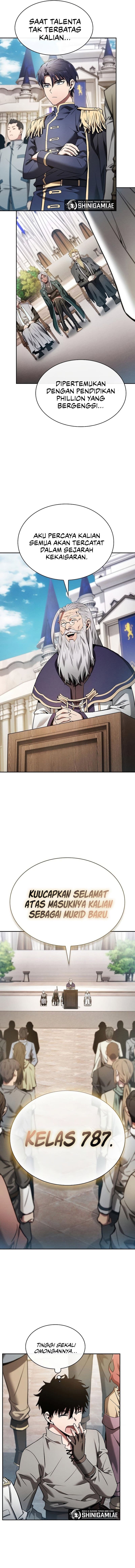 Read Academy’s Genius Swordmaster (ID) Manga Online