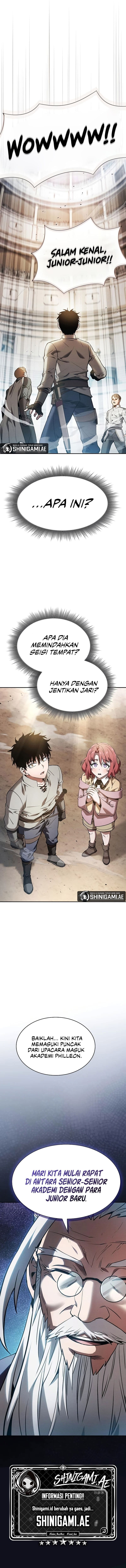 Read Academy’s Genius Swordmaster (ID) Manga Online