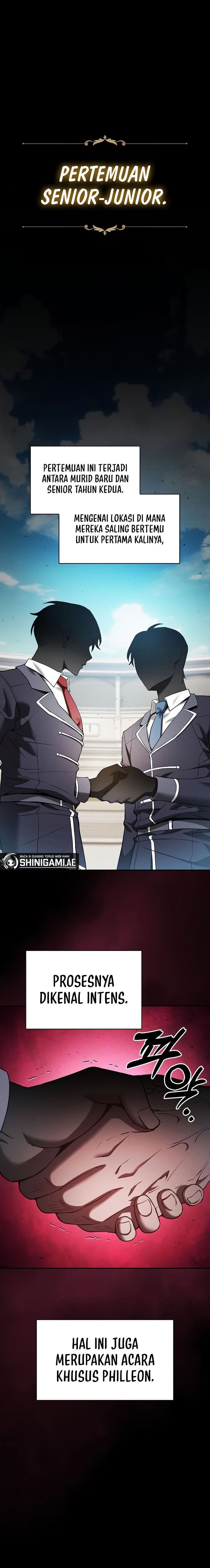 Read Academy’s Genius Swordmaster (ID) Manga Online