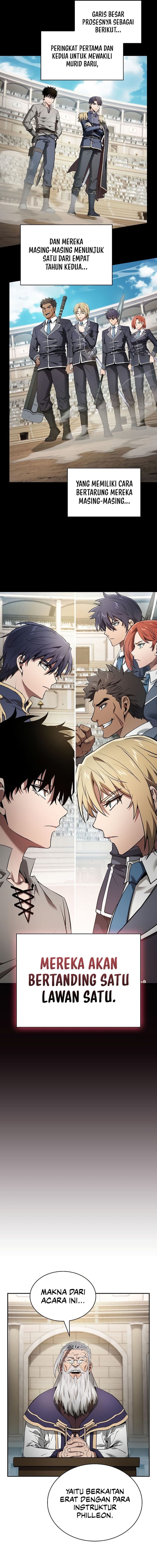 Read Academy’s Genius Swordmaster (ID) Manga Online