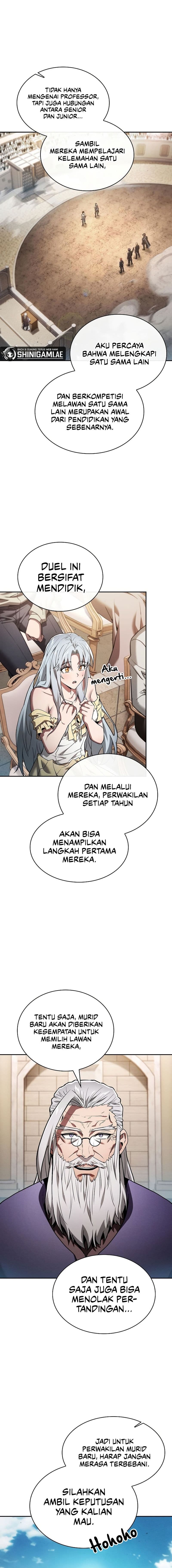 Read Academy’s Genius Swordmaster (ID) Manga Online