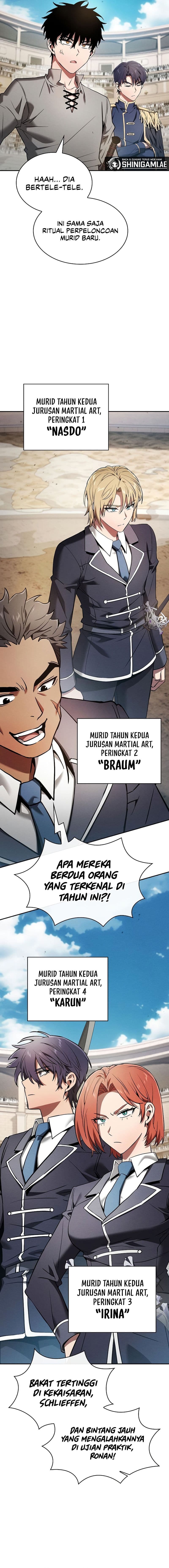 Read Academy’s Genius Swordmaster (ID) Manga Online