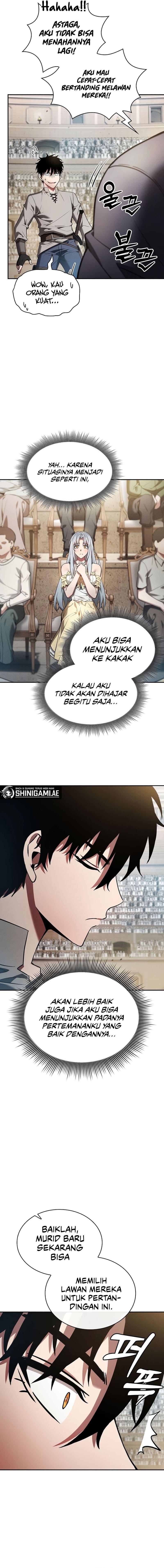 Read Academy’s Genius Swordmaster (ID) Manga Online