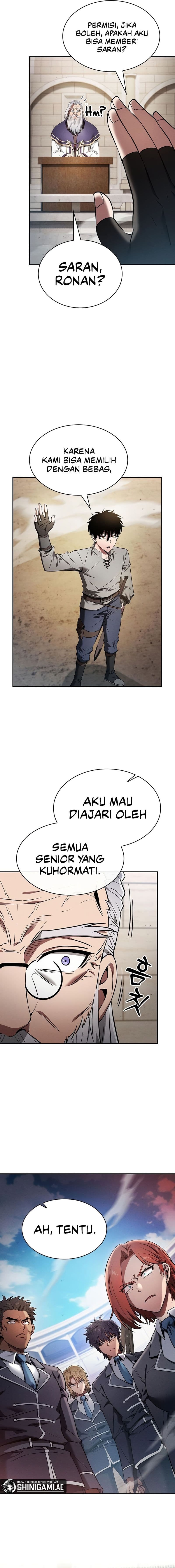 Read Academy’s Genius Swordmaster (ID) Manga Online