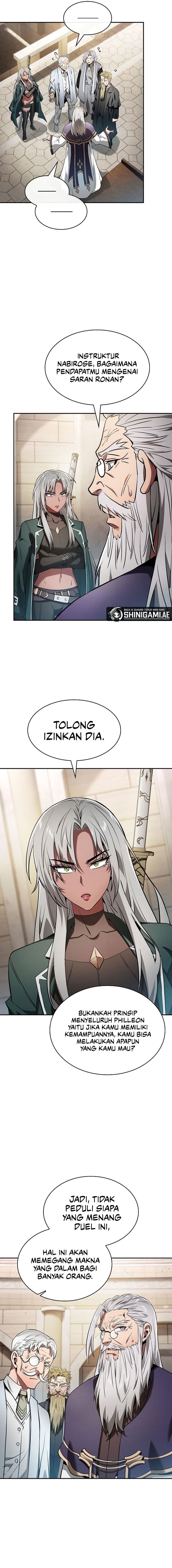 Read Academy’s Genius Swordmaster (ID) Manga Online