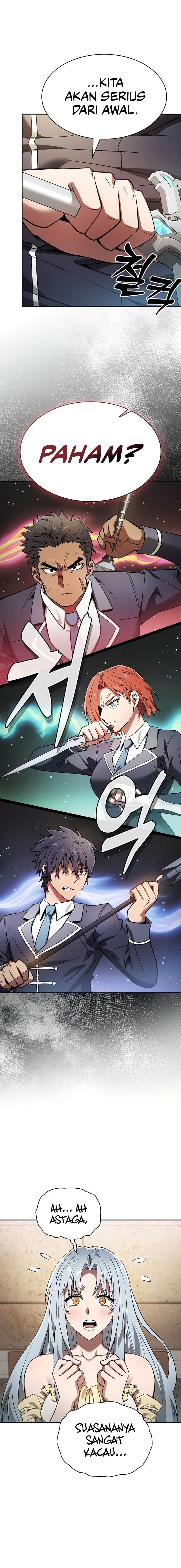 Read Academy’s Genius Swordmaster (ID) Manga Online