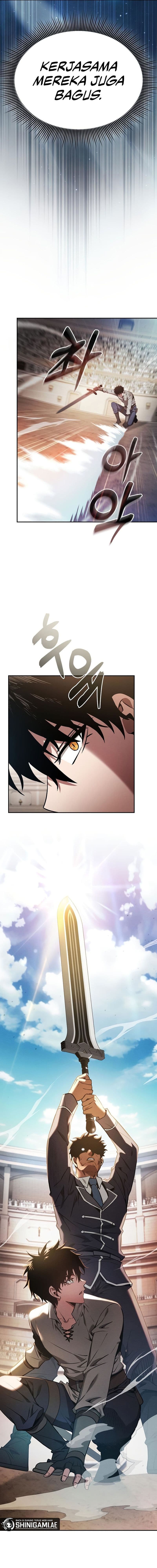 Read Academy’s Genius Swordmaster (ID) Manga Online