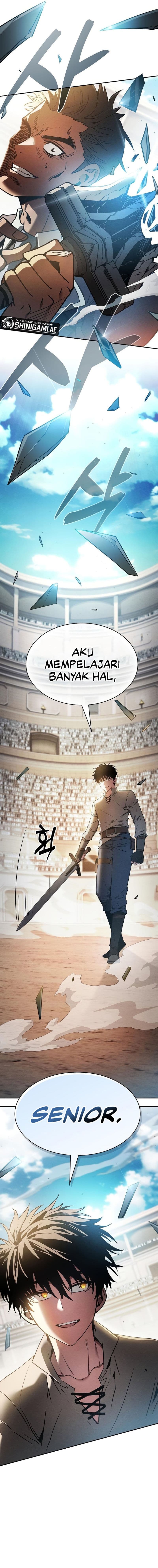 Read Academy’s Genius Swordmaster (ID) Manga Online