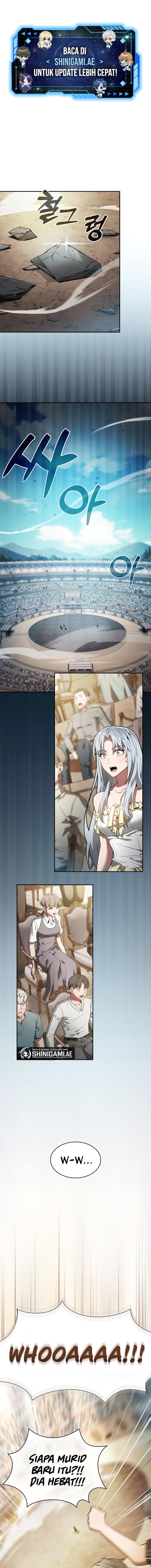 Read Academy’s Genius Swordmaster (ID) Manga Online