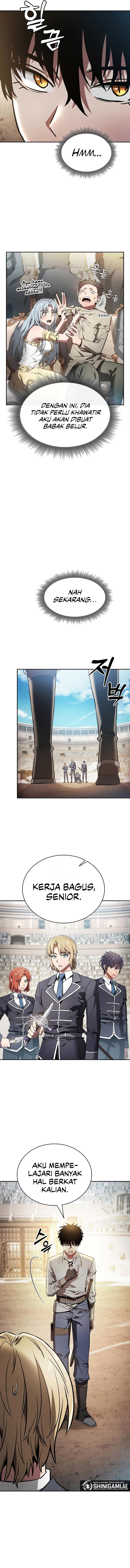 Read Academy’s Genius Swordmaster (ID) Manga Online