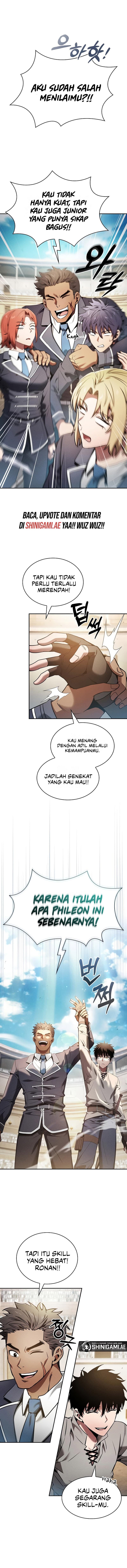 Read Academy’s Genius Swordmaster (ID) Manga Online