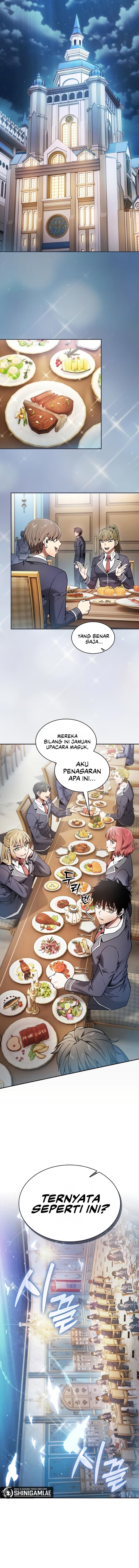 Read Academy’s Genius Swordmaster (ID) Manga Online