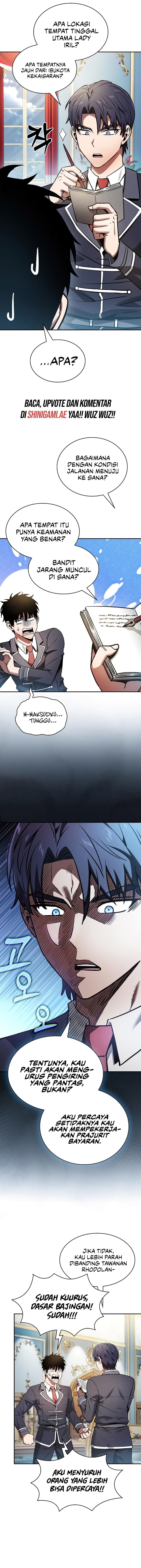 Read Academy’s Genius Swordmaster (ID) Manga Online