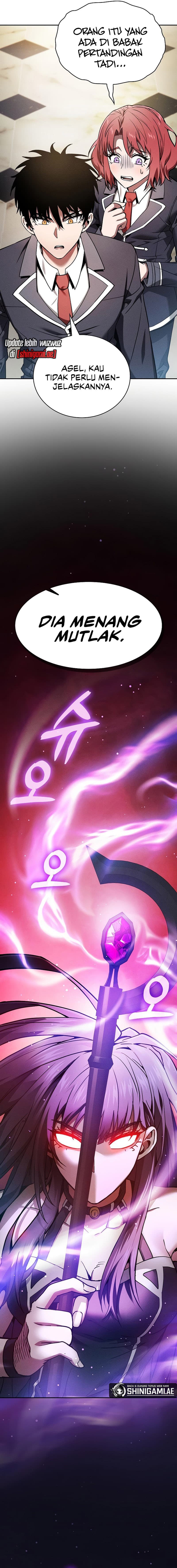 Read Academy’s Genius Swordmaster (ID) Manga Online