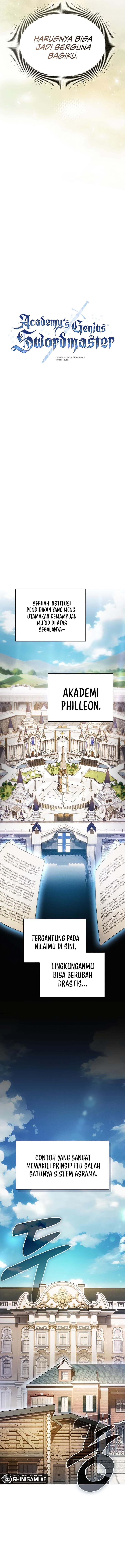 Read Academy’s Genius Swordmaster (ID) Manga Online