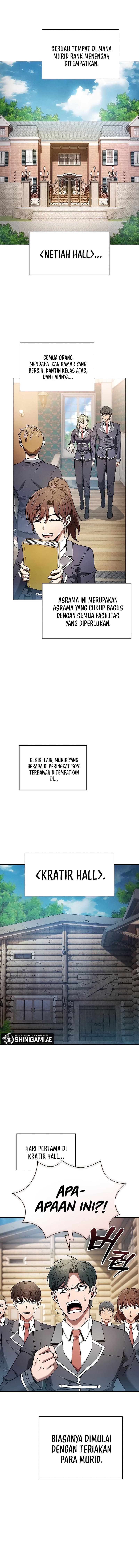 Read Academy’s Genius Swordmaster (ID) Manga Online