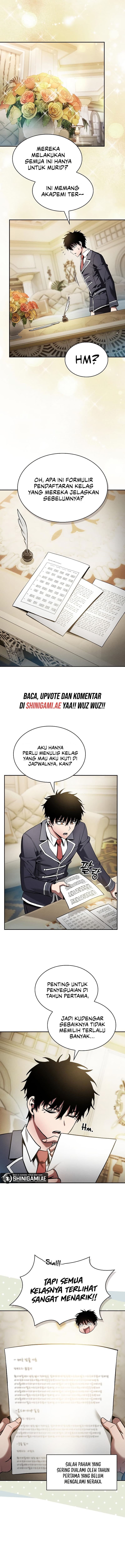 Read Academy’s Genius Swordmaster (ID) Manga Online