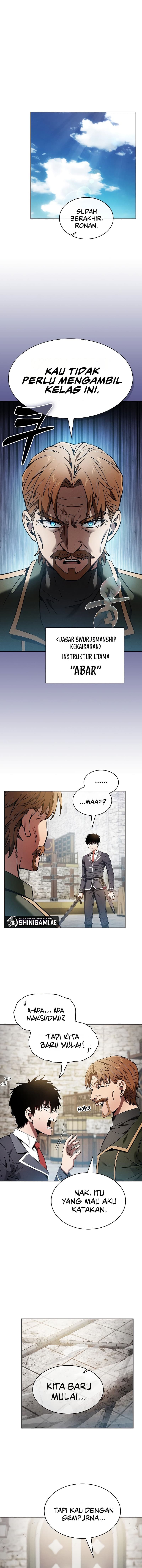 Read Academy’s Genius Swordmaster (ID) Manga Online