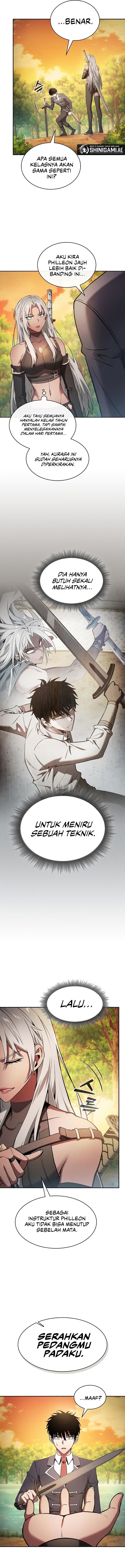 Read Academy’s Genius Swordmaster (ID) Manga Online