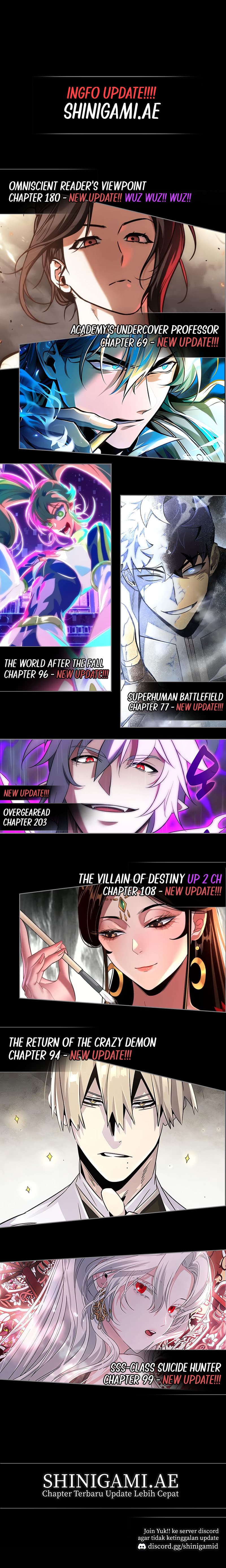 Read Academy’s Genius Swordmaster (ID) Manga Online