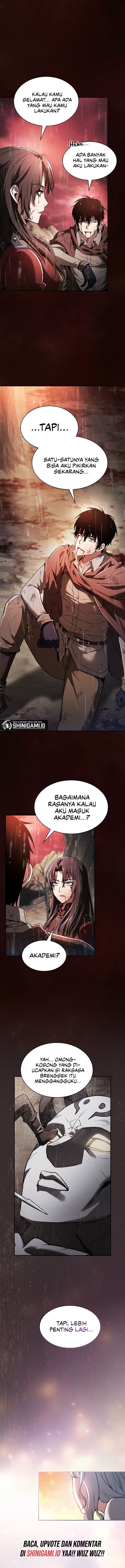 Read Academy’s Genius Swordmaster (ID) Manga Online